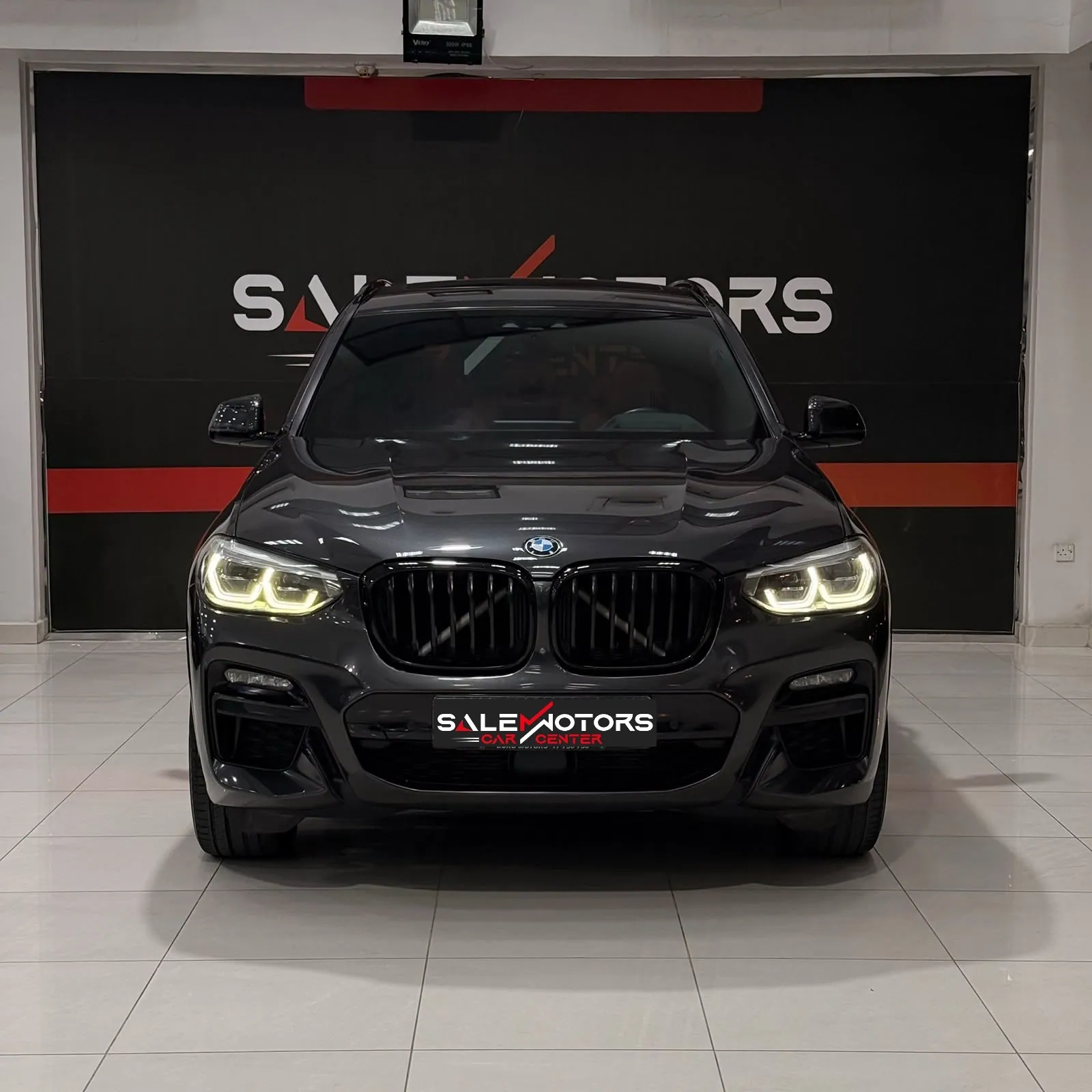 2020 BMW X3 M40i, photograph 2 of 15