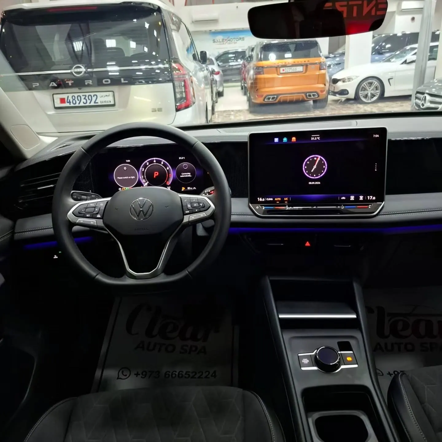 2025 Volkswagen Tiguan Life, photograph 5 of 10
